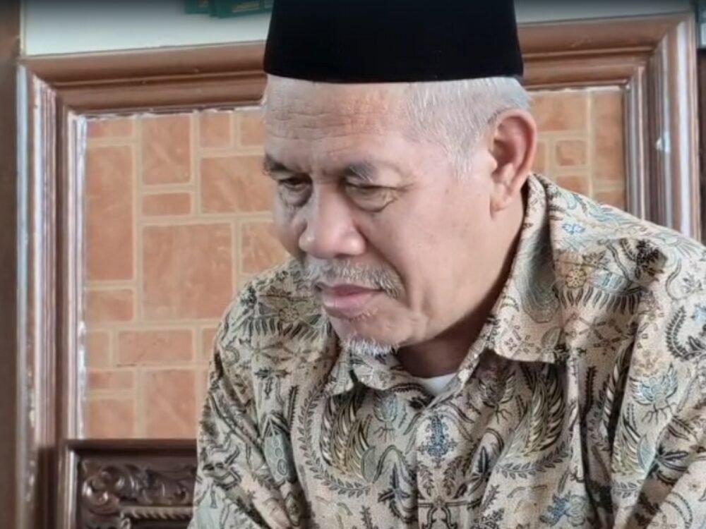 KH Marzuqi Mustamar Batal Umrah, Otoritas Saudi Larang Masuk