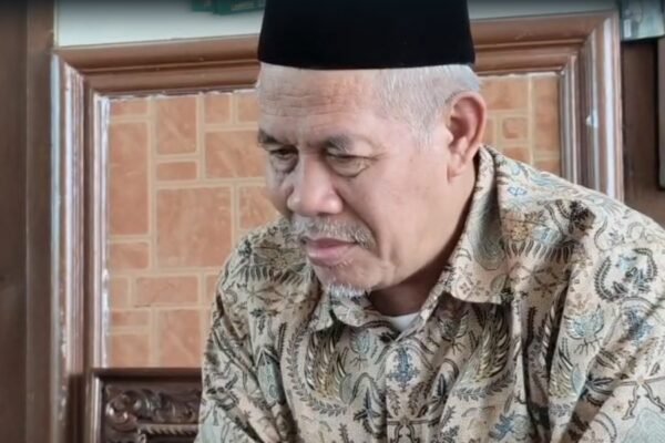 KH Marzuqi Mustamar Batal Umrah, Otoritas Saudi Larang Masuk