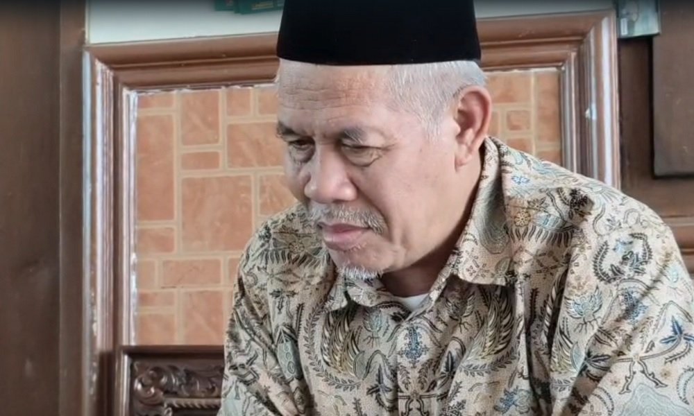 KH Marzuqi Mustamar Batal Umrah, Otoritas Saudi Larang Masuk