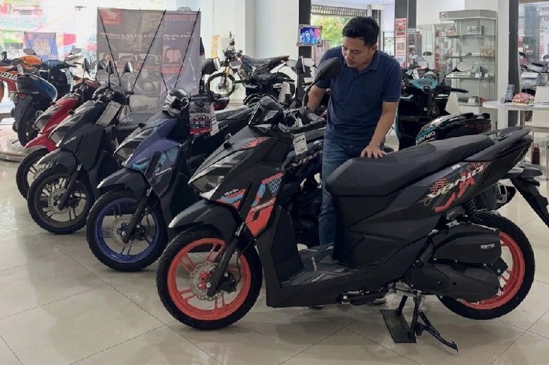 BI Perpanjang DP 0% Kredit Motor dan Mobil Baru hingga Akhir 2027