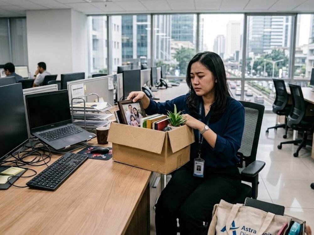 Kemnaker Buka Pelatihan Vokasi bagi Pekerja Terdampak PHK, Berikut Syarat dan Cara Daftar