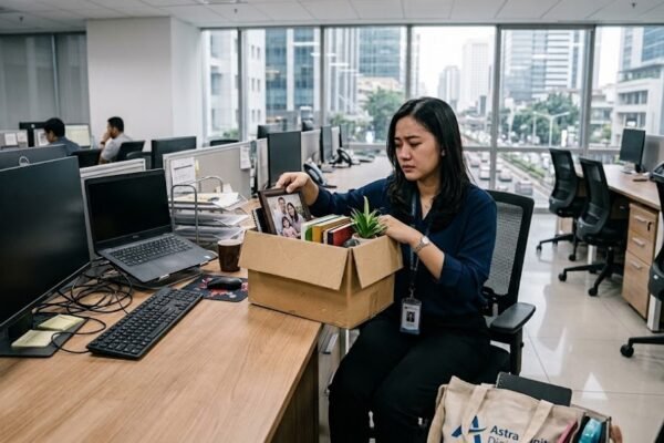 Kemnaker Buka Pelatihan Vokasi bagi Pekerja Terdampak PHK, Berikut Syarat dan Cara Daftar