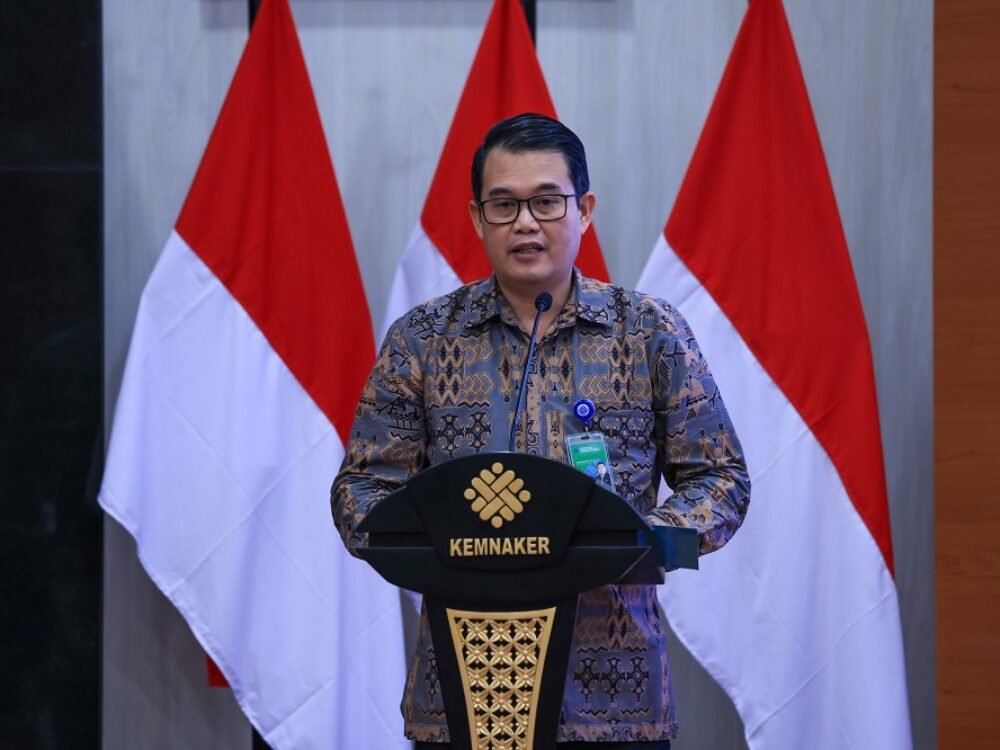 Kemnaker Verifikasi Mitra Penyelenggara MagangHub Batch 3 hingga 30 Oktober