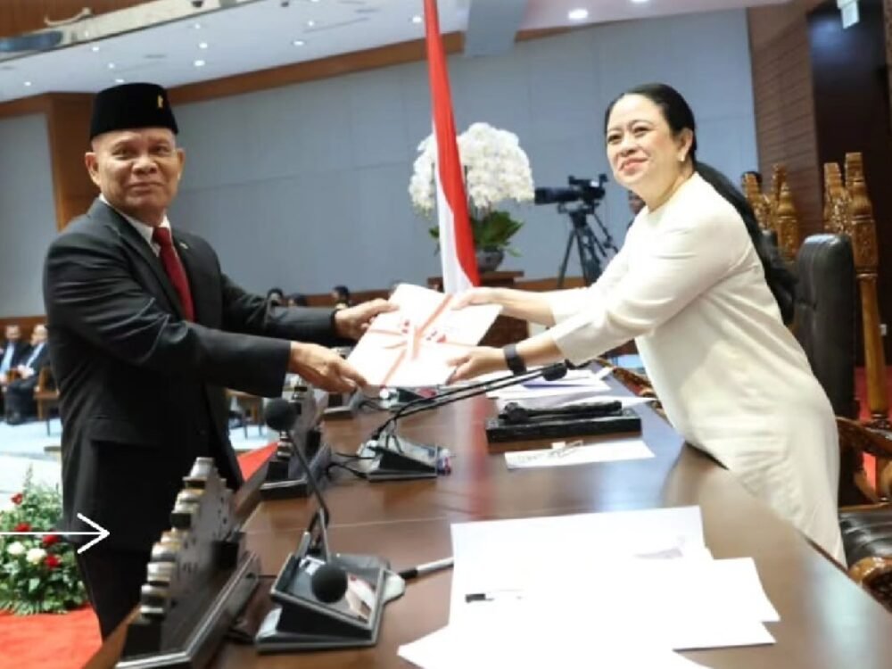 DPR RI Sahkan UU Satu Data Indonesia: Atur AI, Blockchain, hingga Hacker