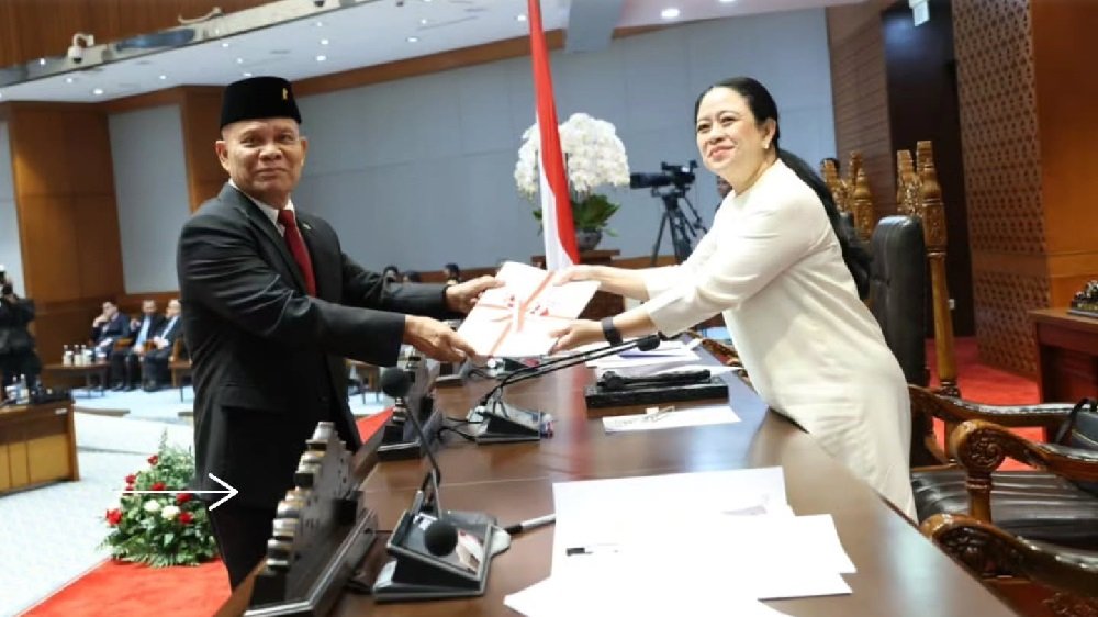 DPR RI Sahkan UU Satu Data Indonesia: Atur AI, Blockchain, hingga Hacker
