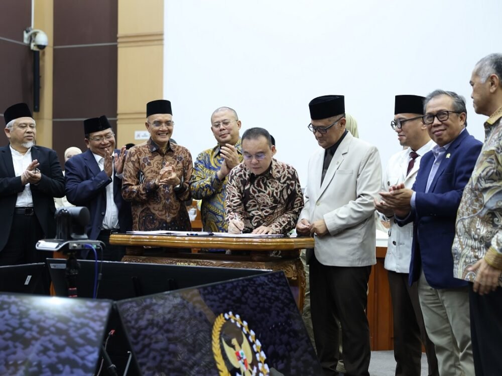 Pemerintah-DPR Sepakat Biaya Haji 2027 Rp 98,4 Juta per Jemaah