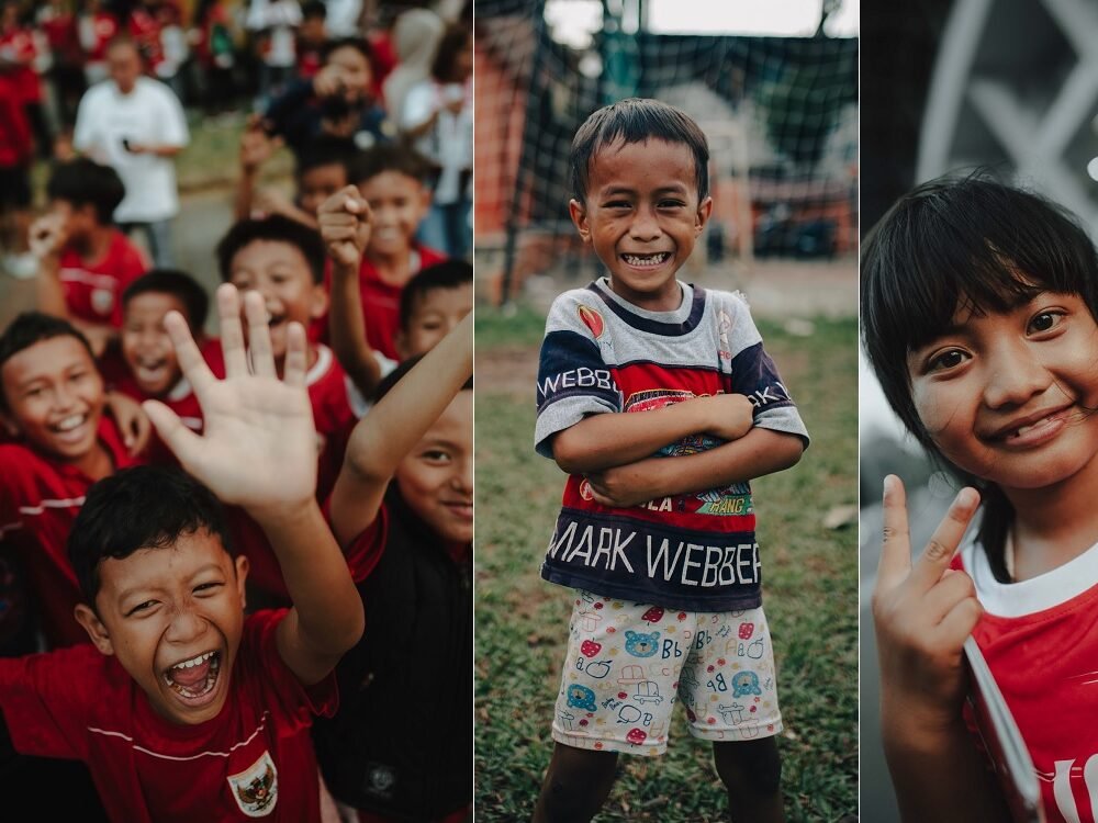 333-Foto anak-anak Indonesia IG Ole Romeny Ole Romeny Bagikan Foto-Foto Anak Indonesia, “Kalian Adalah Masa Depan”