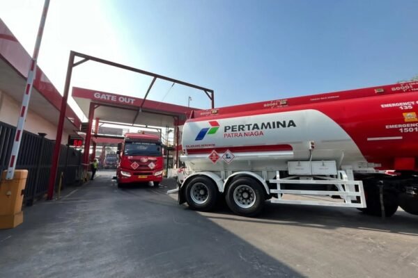 Pertamina Jamin Ketersediaan BBM di Malang, Kirim Tiga Kali Sehari dari Surabaya