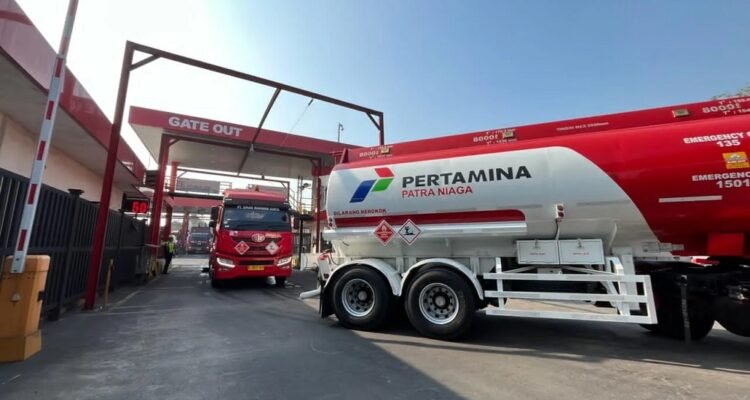 Pertamina Jamin Ketersediaan BBM di Malang, Kirim Tiga Kali Sehari dari Surabaya