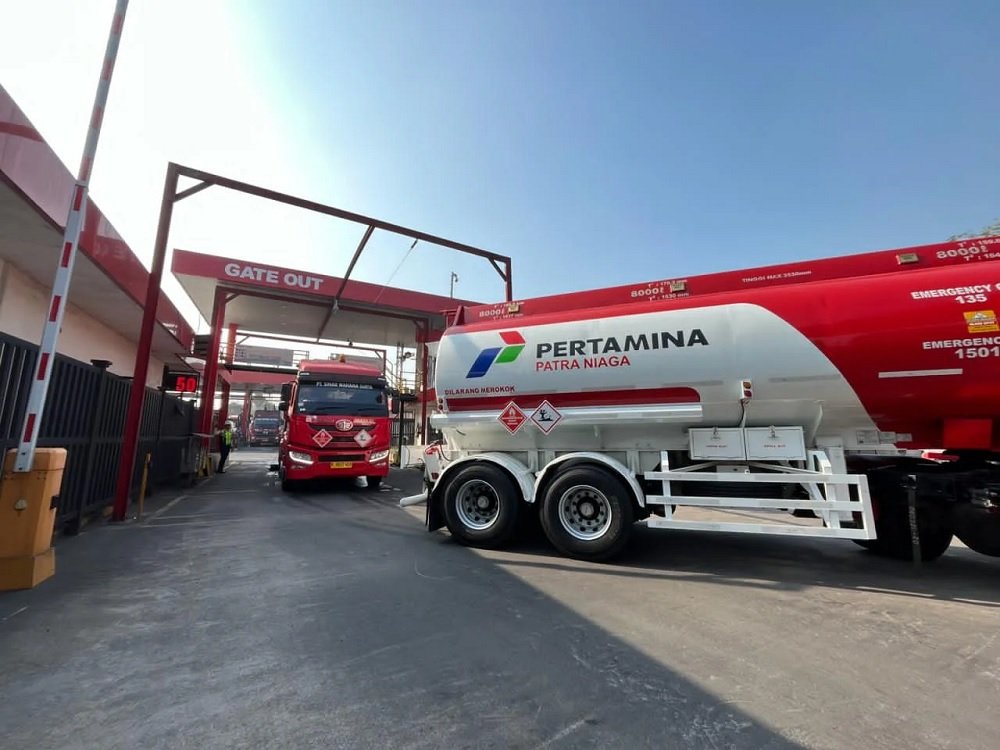 Pertamina Jamin Ketersediaan BBM di Malang, Kirim Tiga Kali Sehari dari Surabaya