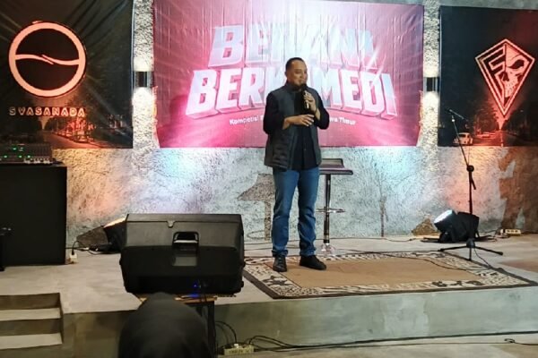 DPD PDI-P Jatim Gelar Audisi Stand-Up Comedy, Dimulai dari Kota Malang