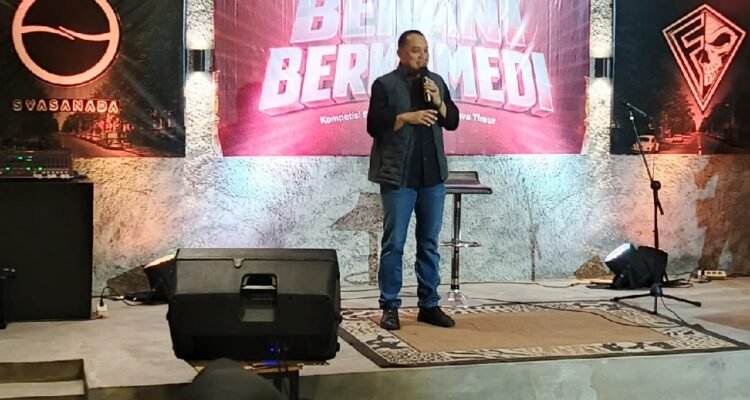 DPD PDI-P Jatim Gelar Audisi Stand-Up Comedy, Dimulai dari Kota Malang