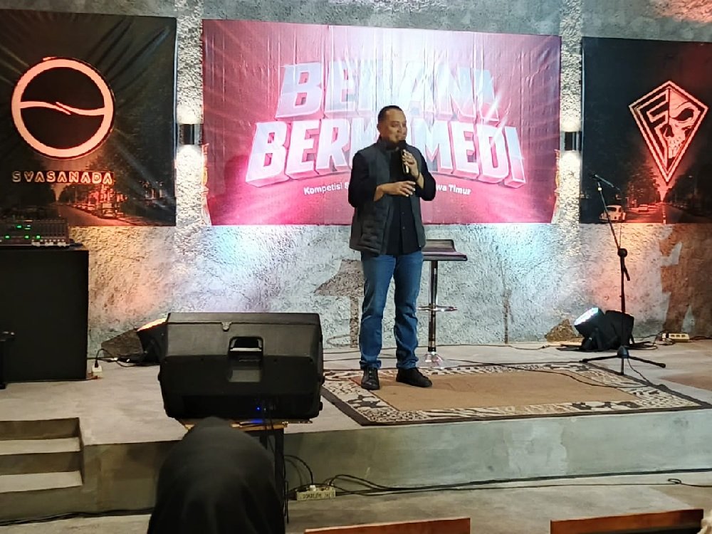 DPD PDI-P Jatim Gelar Audisi Stand-Up Comedy, Dimulai dari Kota Malang