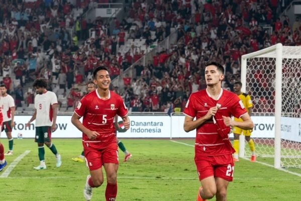 Hajar Bangladesh 9-2, Indonesia ke Final FIFA ASEAN Cup 2026