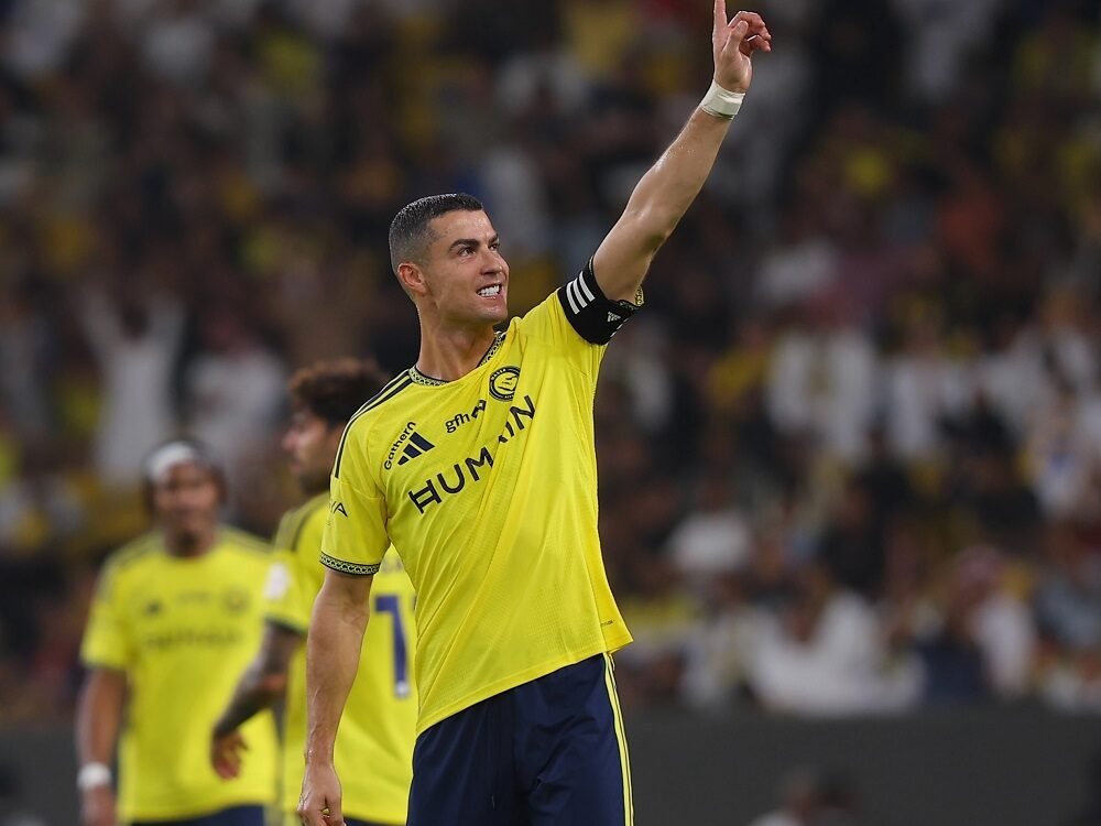 Balik ke Klub Usai Drama dengan Portugal, Cristiano Ronaldo Cetak Gol bagi Al-Nassr di Liga Saudi