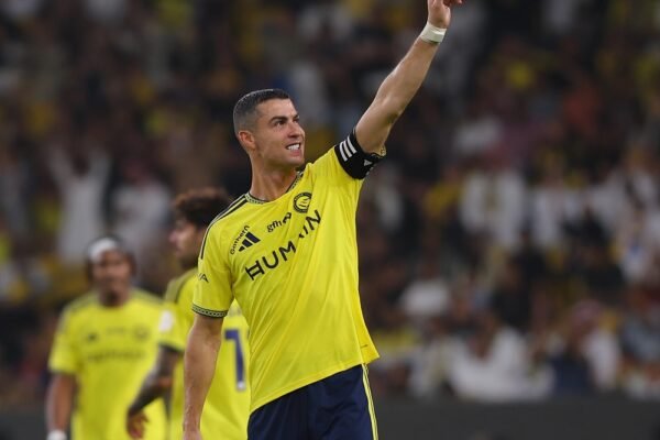 Balik ke Klub Usai Drama dengan Portugal, Cristiano Ronaldo Cetak Gol bagi Al-Nassr di Liga Saudi
