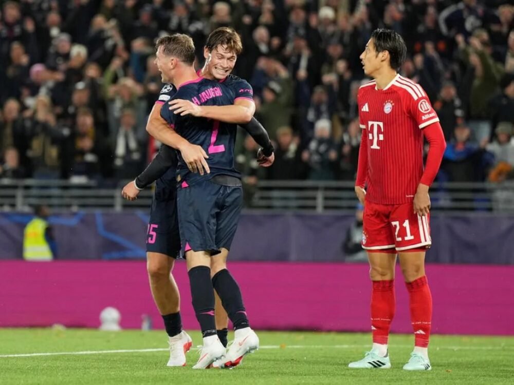 Drama Enam Gol di Stavanger, Viking Tahan Bayern Munchen 3-3
