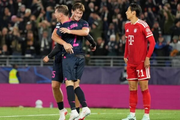 Drama Enam Gol di Stavanger, Viking Tahan Bayern Munchen 3-3