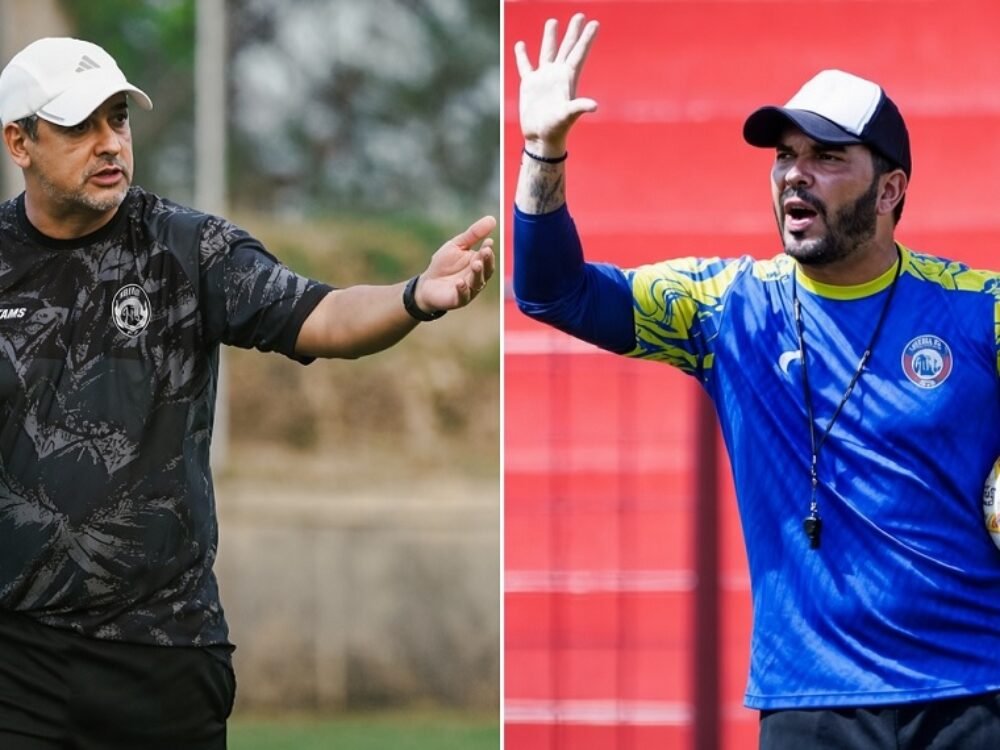 Arema FC Depak Marcos Santos, Tunjuk Andre Caldas Sebagai Penggantinya