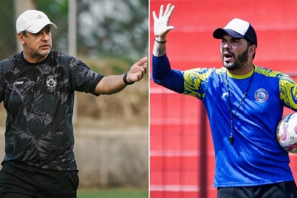Arema FC Depak Marcos Santos, Tunjuk Andre Caldas Sebagai Penggantinya