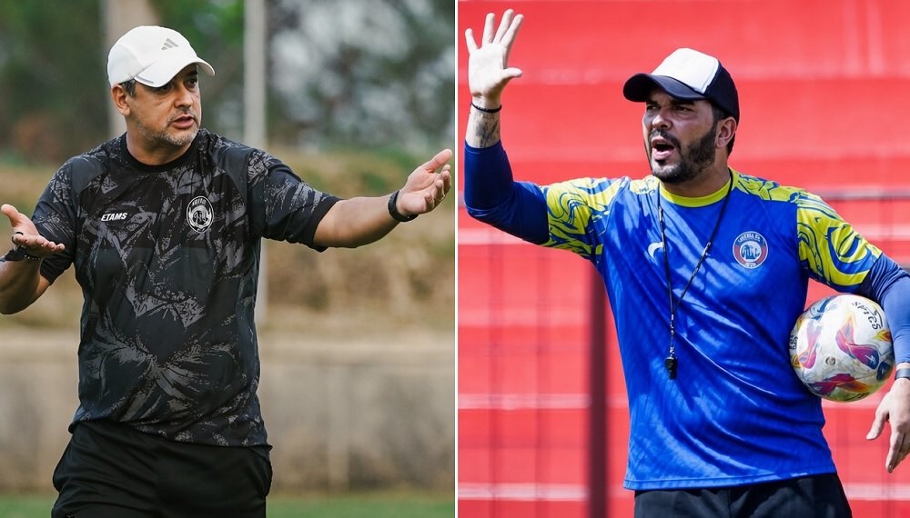 Arema FC Depak Marcos Santos, Tunjuk Andre Caldas Sebagai Penggantinya