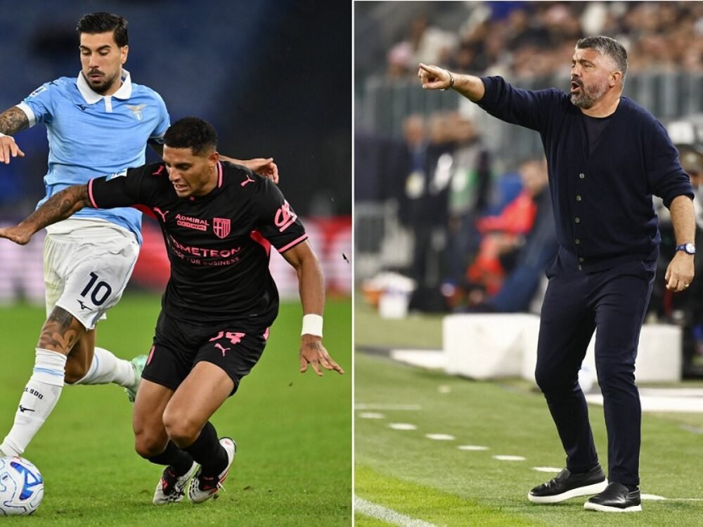 Kalahkan Parma 2-1, Gennaro Gattuso Sebut Lazio Belum Layak di Puncak Klasemen