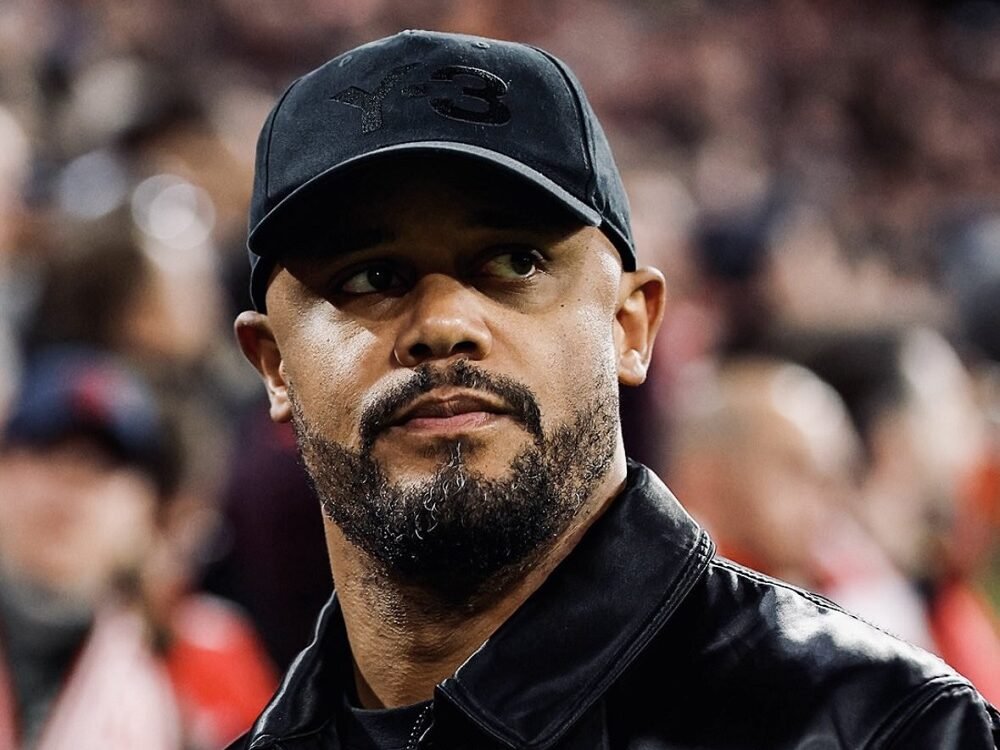 Vincent Kompany Keluar Rumah Sakit, Kini Jalani Rawat Jalan