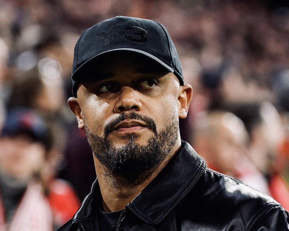 Vincent Kompany Keluar Rumah Sakit, Kini Jalani Rawat Jalan
