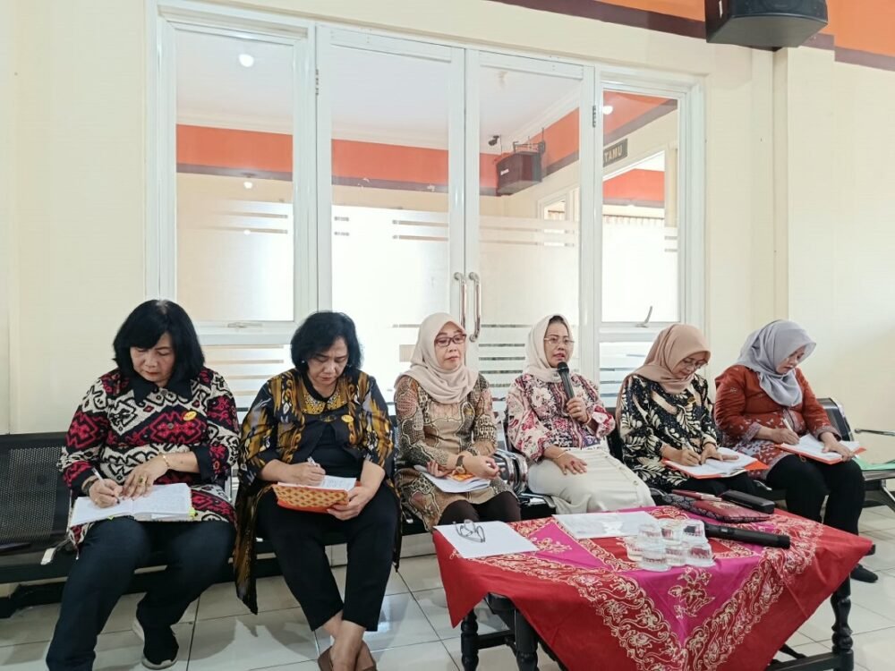 ANggota kopmen SBW Kopmen SBW Mantapkan Soliditas Tim dan Layanan Kepada Anggota Lewat Rapat Koordinasi Bulanan
