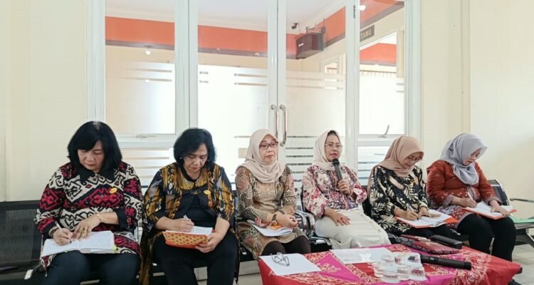 Kopmen SBW Mantapkan Soliditas Tim dan Layanan Kepada Anggota Lewat Rapat Koordinasi Bulanan
