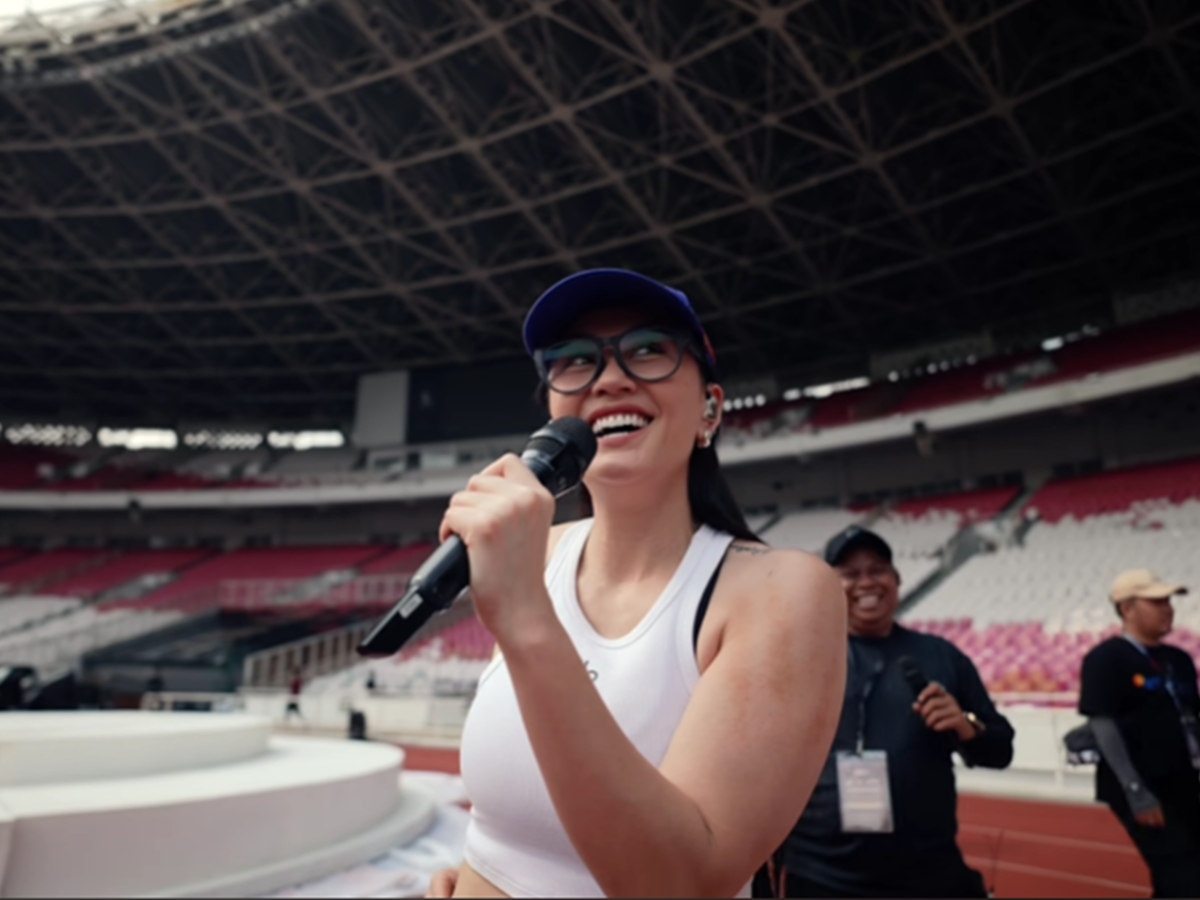 Agnez Mo CLAY Wow! Agnez Mo Bakal Main Film Bareng Nicolas Cage dan Michael Sheen di ‘C.L.A.Y’