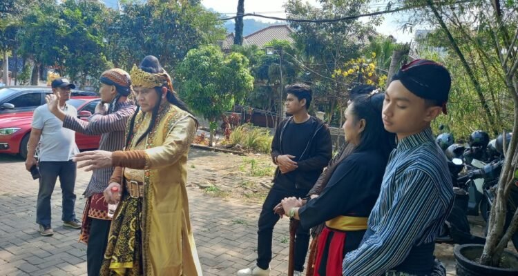Gelar Workshop Acting di Batu, Aris Kurniawan dan PARFI Jatim Dorong Generasi Muda Kuasai Sinematografi dan AI
