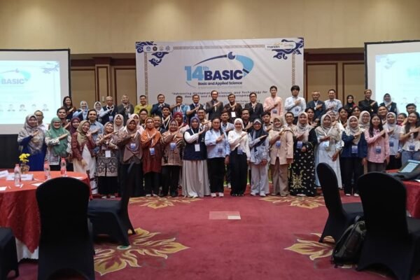 Konferensi 14th BASIC oleh FSTeM UB Libatkan Pakar Lima Negara, Bidik Riset Berkelas Dunia