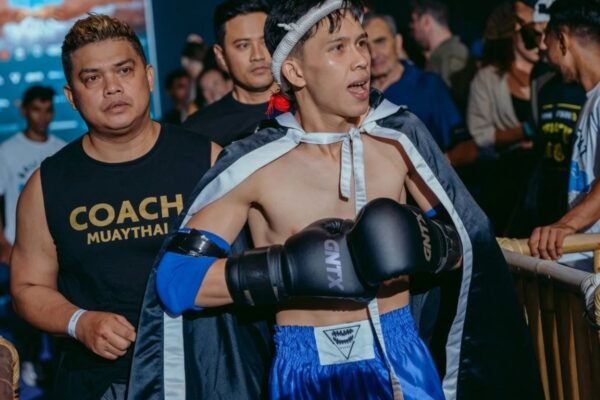 Perjalanan Atlet Muaythai Bintang Saragih, Mahasiswa Rantau yang Siap Hadapi Petarung Asing di Malang Super Fight 27