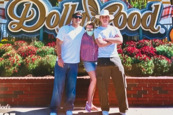 Britney Spears Manfaatkan Quality Time Bersama Anak di Dollywood