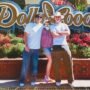 Britney Spears Manfaatkan Quality Time Bersama Anak di Dollywood