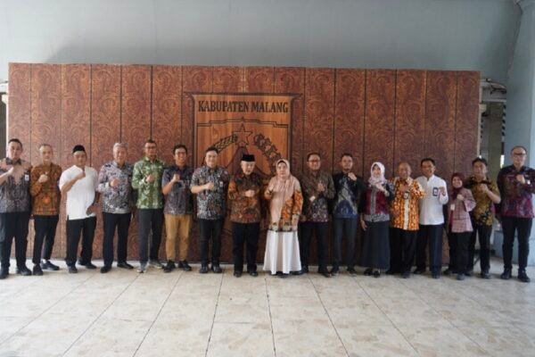 Pasca Pemeriksaan BPK Jatim, Bupati Malang Minta Blacklist Rekanan Bermasalah, Tegaskan Tak Boleh Ada Rekayasa Proyek