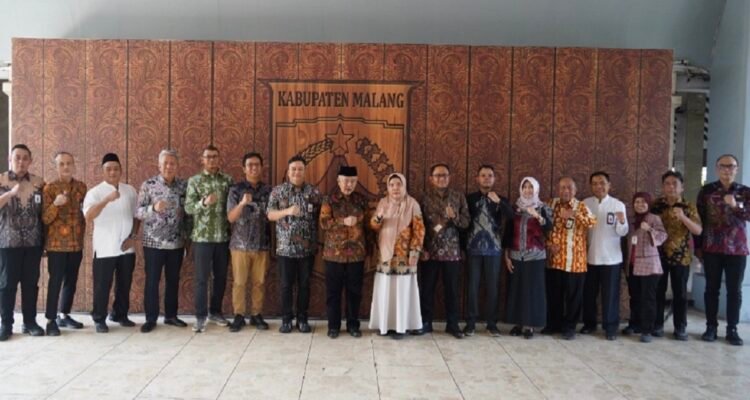 Pasca Pemeriksaan BPK Jatim, Bupati Malang Minta Blacklist Rekanan Bermasalah, Tegaskan Tak Boleh Ada Rekayasa Proyek