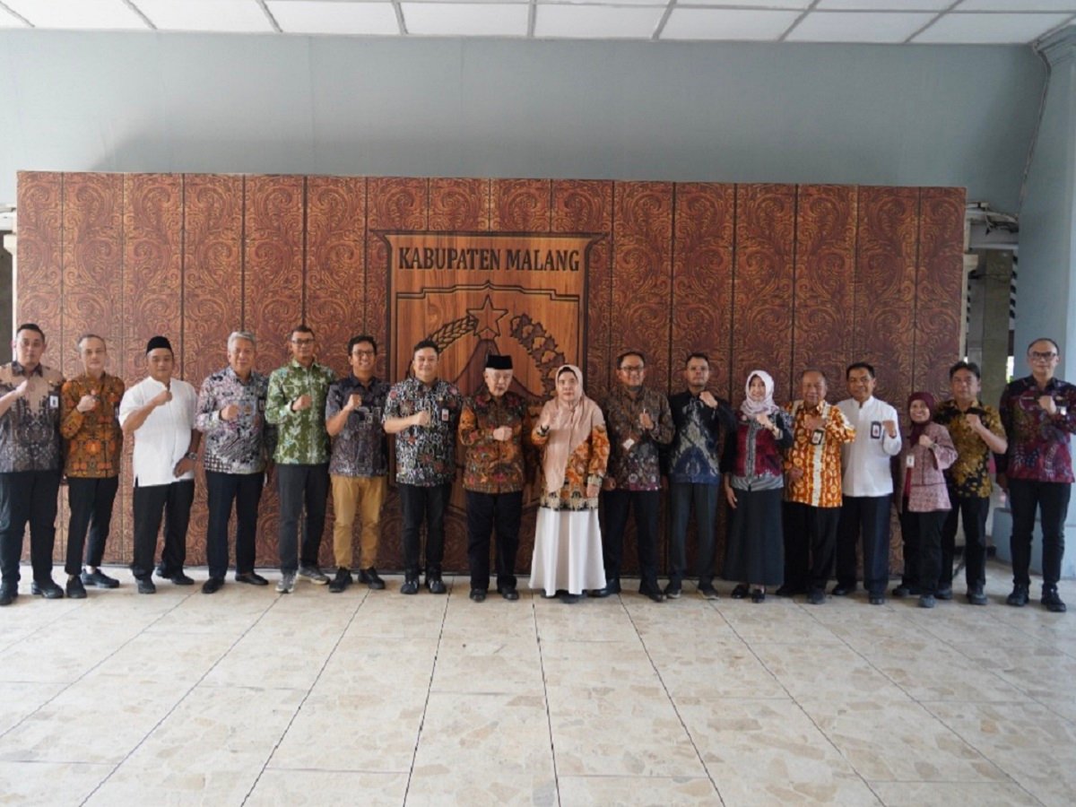 Bupati Malang BPK Jatim Pasca Pemeriksaan BPK Jatim, Bupati Malang Minta Blacklist Rekanan Bermasalah, Tegaskan Tak Boleh Ada Rekayasa Proyek