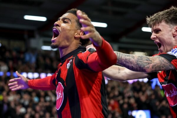 Hasil Pertandingan Piala Carabao: Man City dan Bournemouth Lolos