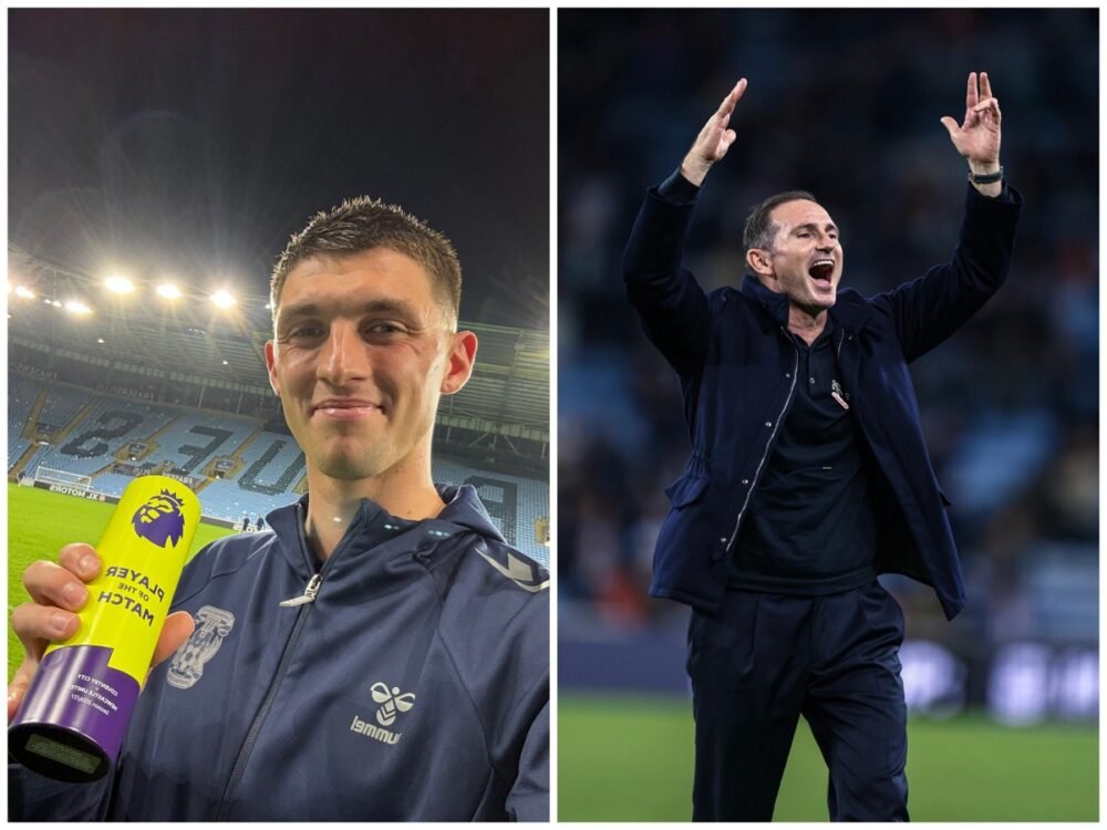Bak Jadi Juara Liga Premier, Bangganya Coventry City Kalahkan Newcastle Secara Telak