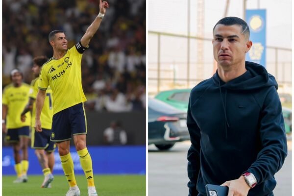 Foto Cristiano Ronaldo Pakai iPhone15 Viral, Netizen Sebut Pelit Kepada Diri Sendiri