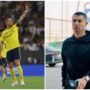 Foto Cristiano Ronaldo Pakai iPhone15 Viral, Netizen Sebut Pelit Kepada Diri Sendiri