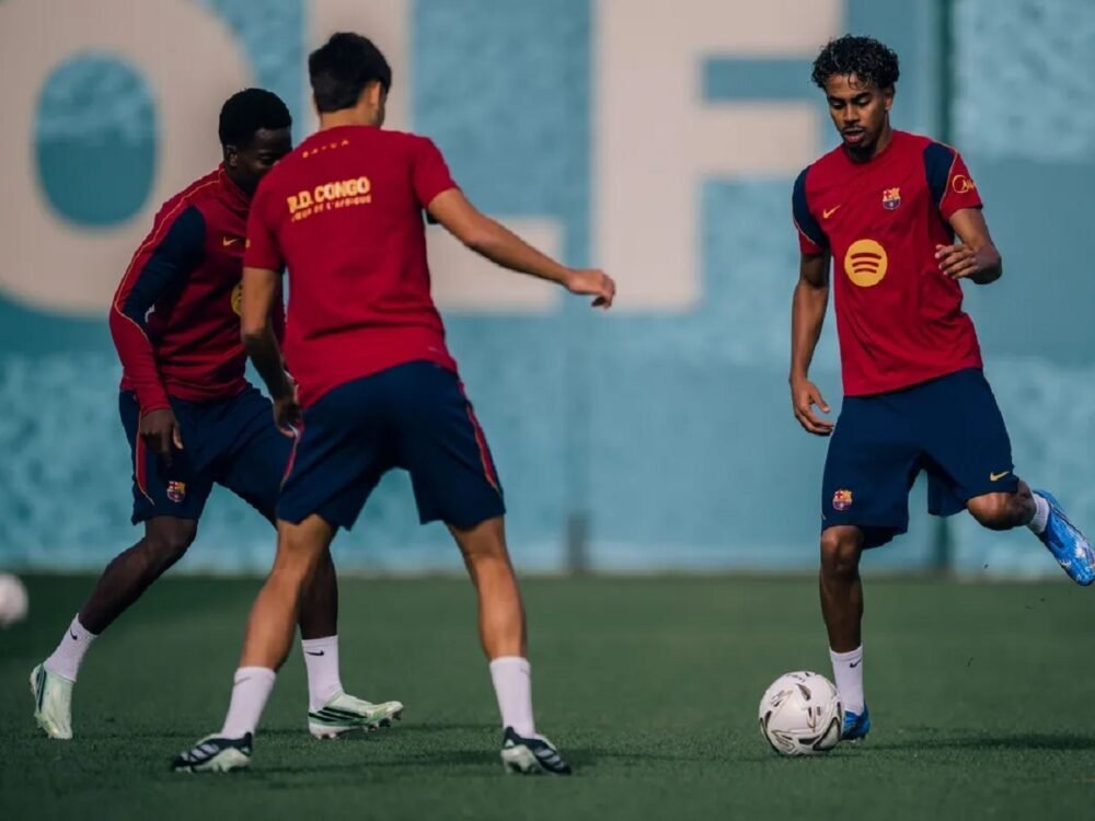 Menuju El Clasico, Barcelona Tak Sudi Kurangi Selisih Enam Poin dari Real Madrid