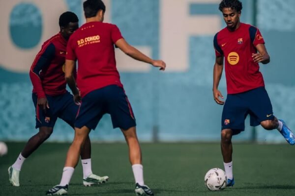 Menuju El Clasico, Barcelona Tak Sudi Kurangi Selisih Enam Poin dari Real Madrid