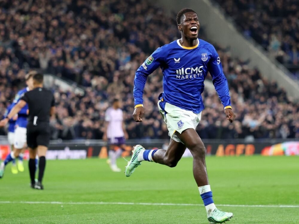 Kalahkan Newcastle United, Everton Bakal Bertemu Fleetwood Town di Perempat Final Piala Carabao