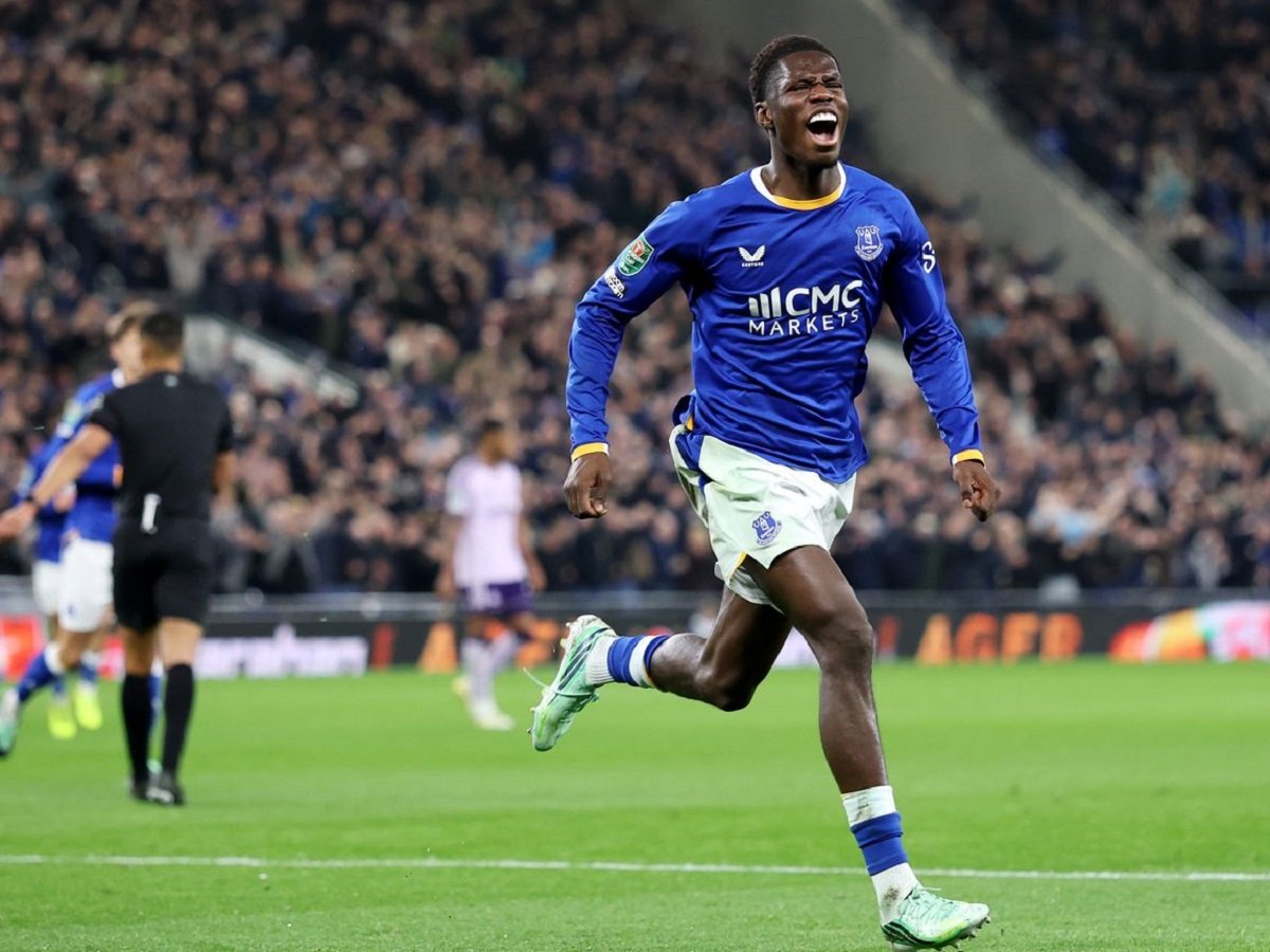 Kalahkan Newcastle United, Everton Bakal Bertemu Fleetwood Town di Perempat Final Piala Carabao