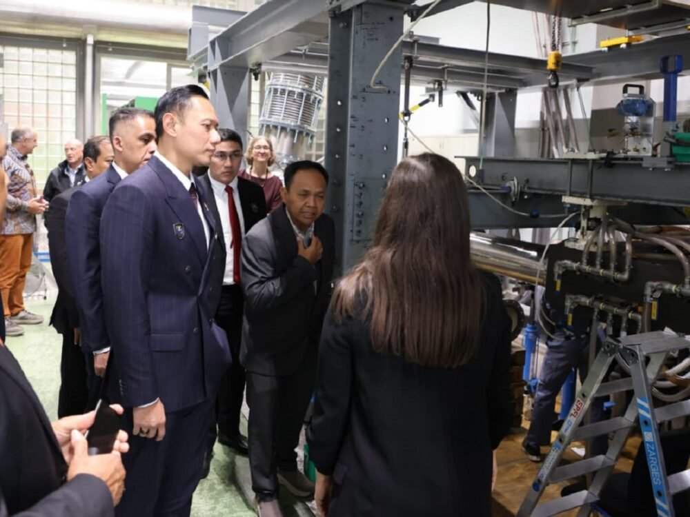 FBiPK UB Belajar Tata Kelola Air dan Energi Hijau Indonesia dari EPFL Swiss