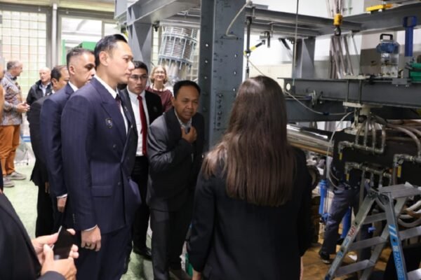 FBiPK UB Belajar Tata Kelola Air dan Energi Hijau Indonesia dari EPFL Swiss