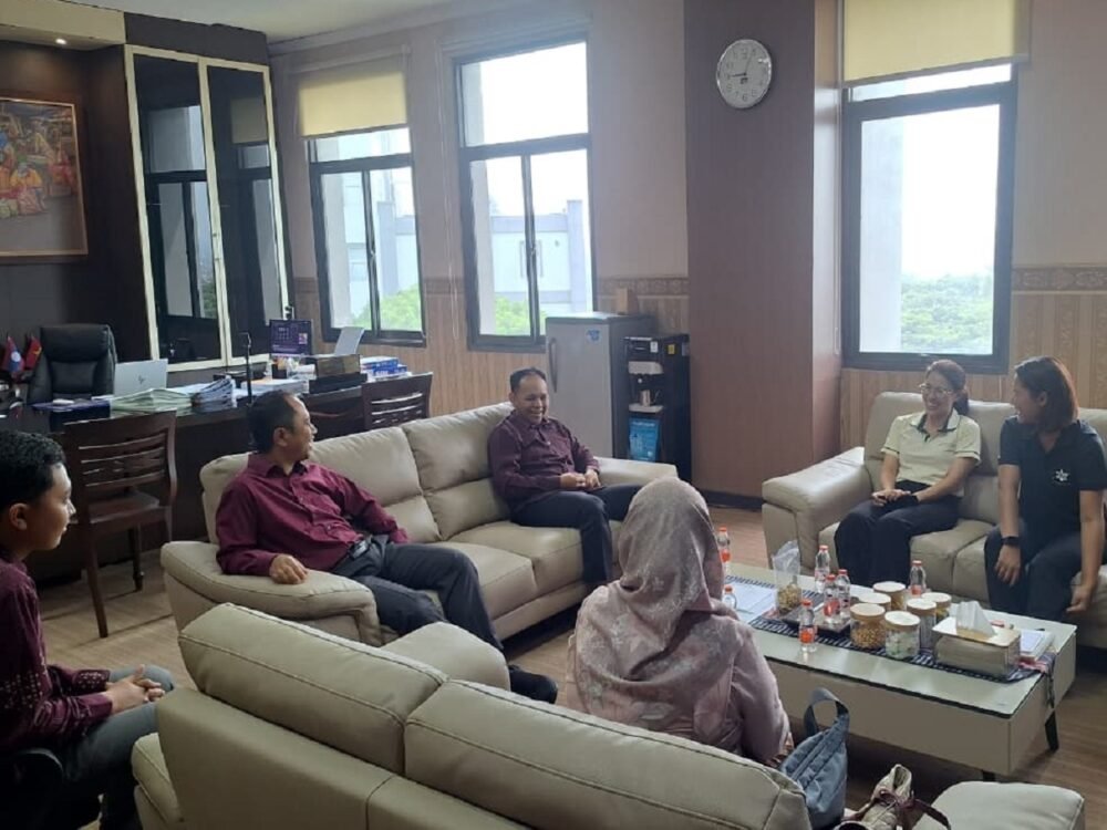FBiPK UB Thailand Academic Visit Kasetsart University Thailand ke FBiPK UB Perkuat Kolaborasi Internasional Bidang Genomik